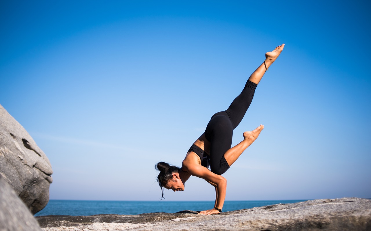 Yoga poses for digestion
