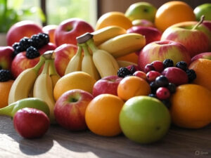 Best Fruits for Muscle Gain